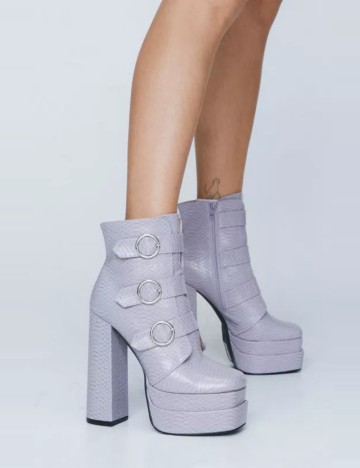 Botine NASTY GAL, mov