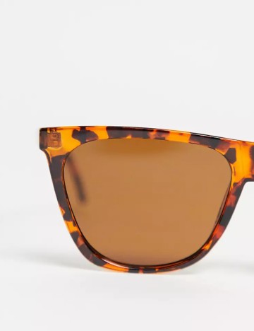 Ochelari de soare Topshop, maro