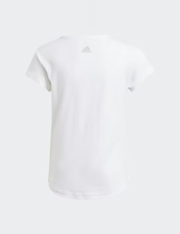 Tricou Adidas, alb