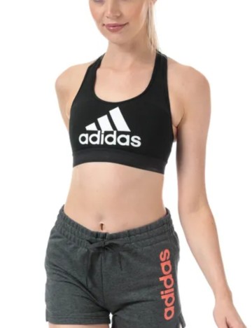 Bustieră Adidas, negru