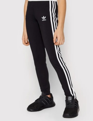 Colanti Adidas, negru