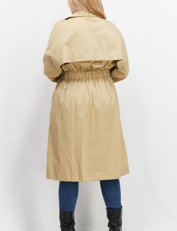 Trench Vero Moda, bej