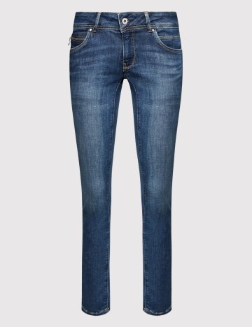 Jeans Pepe Jeans, albastru