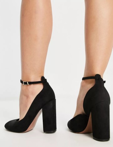 Pantofi ASOS, negru