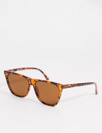 Ochelari de soare Topshop, maro