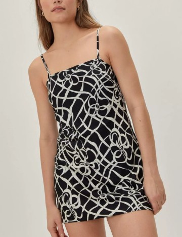 Rochie mini NASTY GAL, mix culori