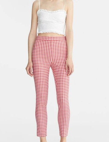 Pantaloni Stradivarius, mix culori