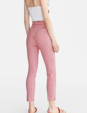 Pantaloni Stradivarius, mix culori