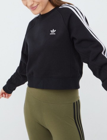 Bluză Adidas, negru