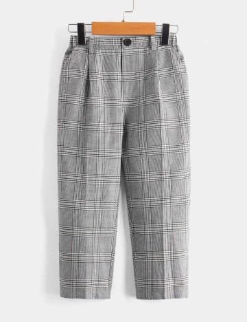 Pantaloni Shein, gri