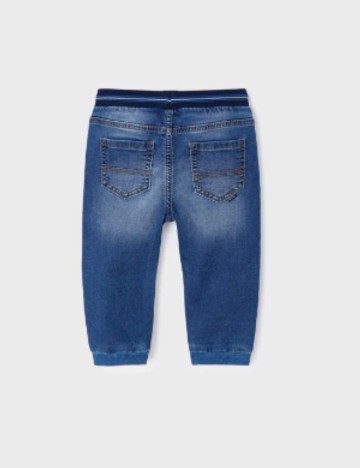 Jeans Mayoral, bleumarin