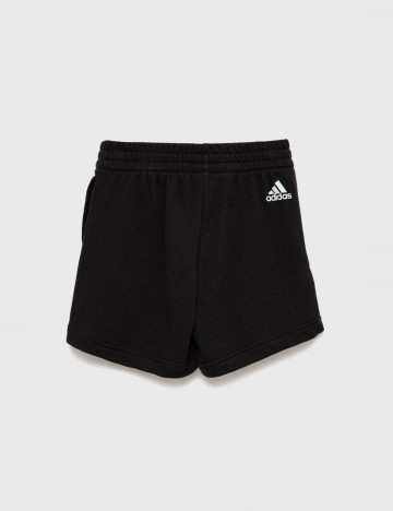 Pantaloni scurți Adidas, negru