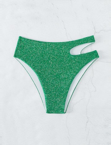 Slip Shein, verde