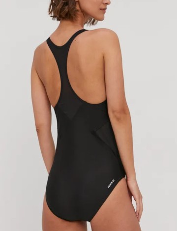 Costum de baie întreg Adidas, negru