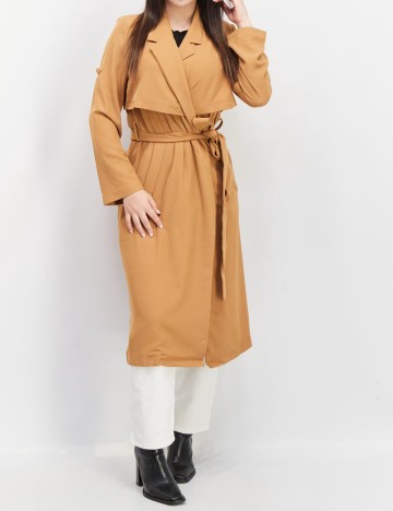 Trench Vero Moda, maro