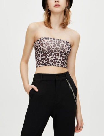 Top Pull&Bear, mix culori