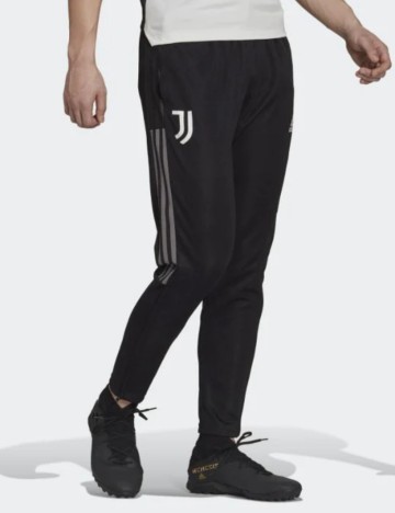 Pantaloni de trening Adidas, negru