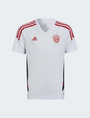 Tricou Adidas, alb