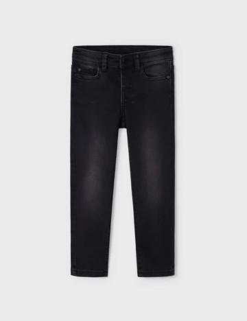 Jeans Mayoral, negru