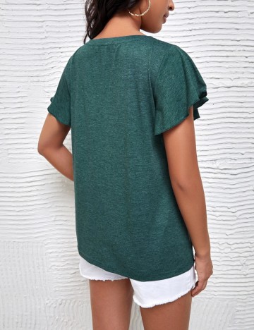 Tricou Shein, verde