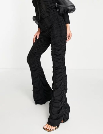 Pantaloni ASOS, negru