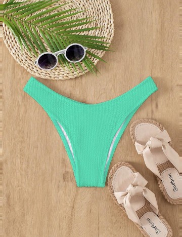 Slip Shein, verde