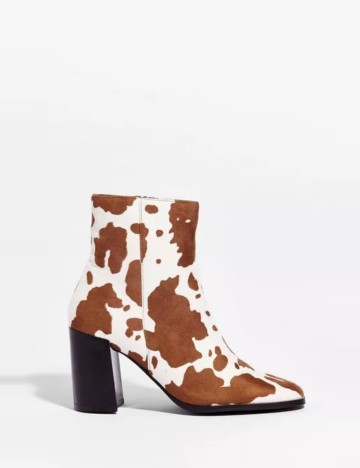 Botine NASTY GAL, mix culori