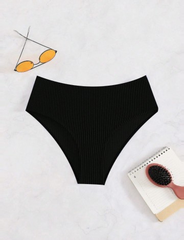 Slip Shein, negru