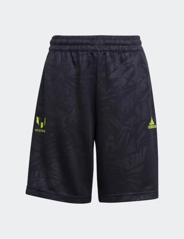 Pantaloni scurți Adidas, albastru