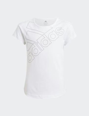 Tricou Adidas, alb