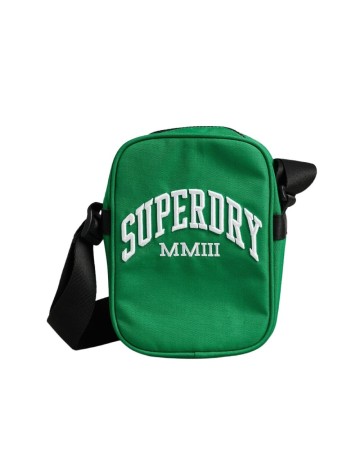 Borsetă Superdry, verde