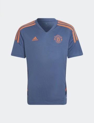 Tricou Adidas, albastru