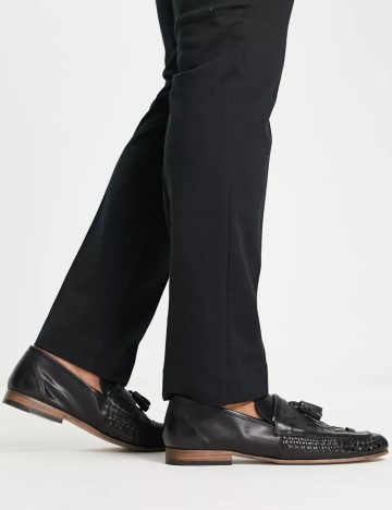 Mocasini ASOS, negru