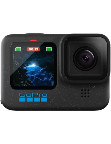 Camera video sport Hero12 GoPro, negru