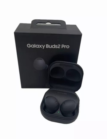 Căști Buds2 Pro Samsung, negru