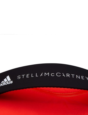 Rucsac sport Adidas by Stella McCartney, roșu