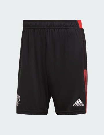 Pantaloni scurți Adidas, negru