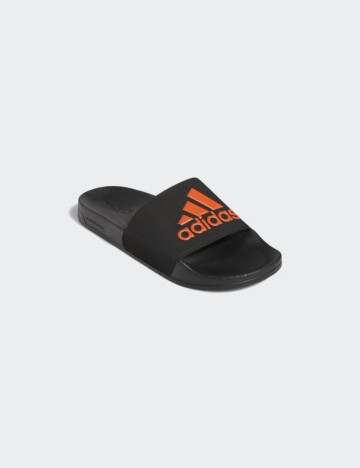 Șlapi Adidas, negru