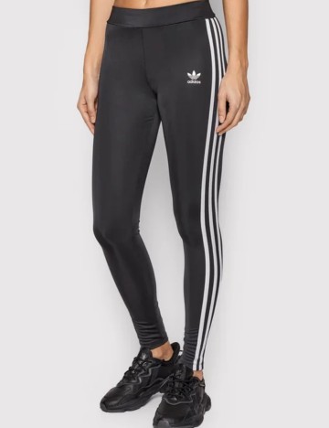 Colanti Adidas, negru