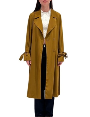 Trench Vero Moda, kaki