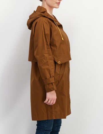 Trench Vero Moda, maro