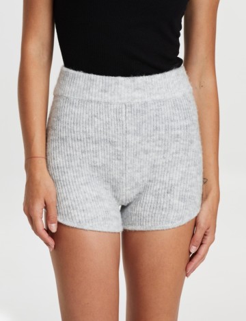 Pantaloni scurți Missguided, gri