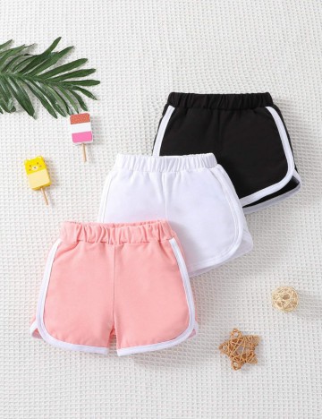 Set Pantaloni Scurți Shein, mix culori