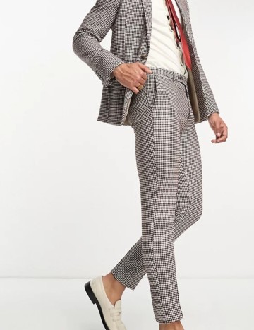 Pantaloni ASOS, maro