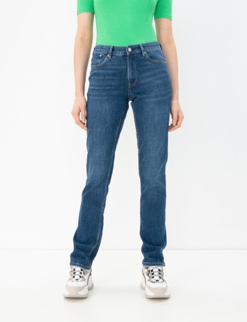 Jeans s.Oliver, albastru