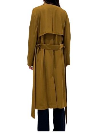 Trench Vero Moda, kaki