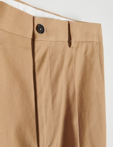 Pantaloni Casual RESERVED, bej