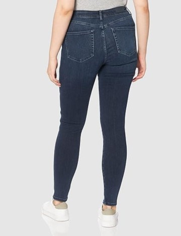 Jeans s.Oliver, albastru