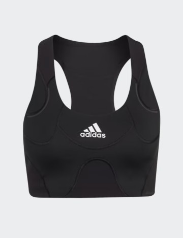 Bustieră Adidas, negru