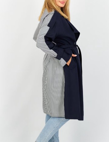 Trench Vero Moda, mix culori